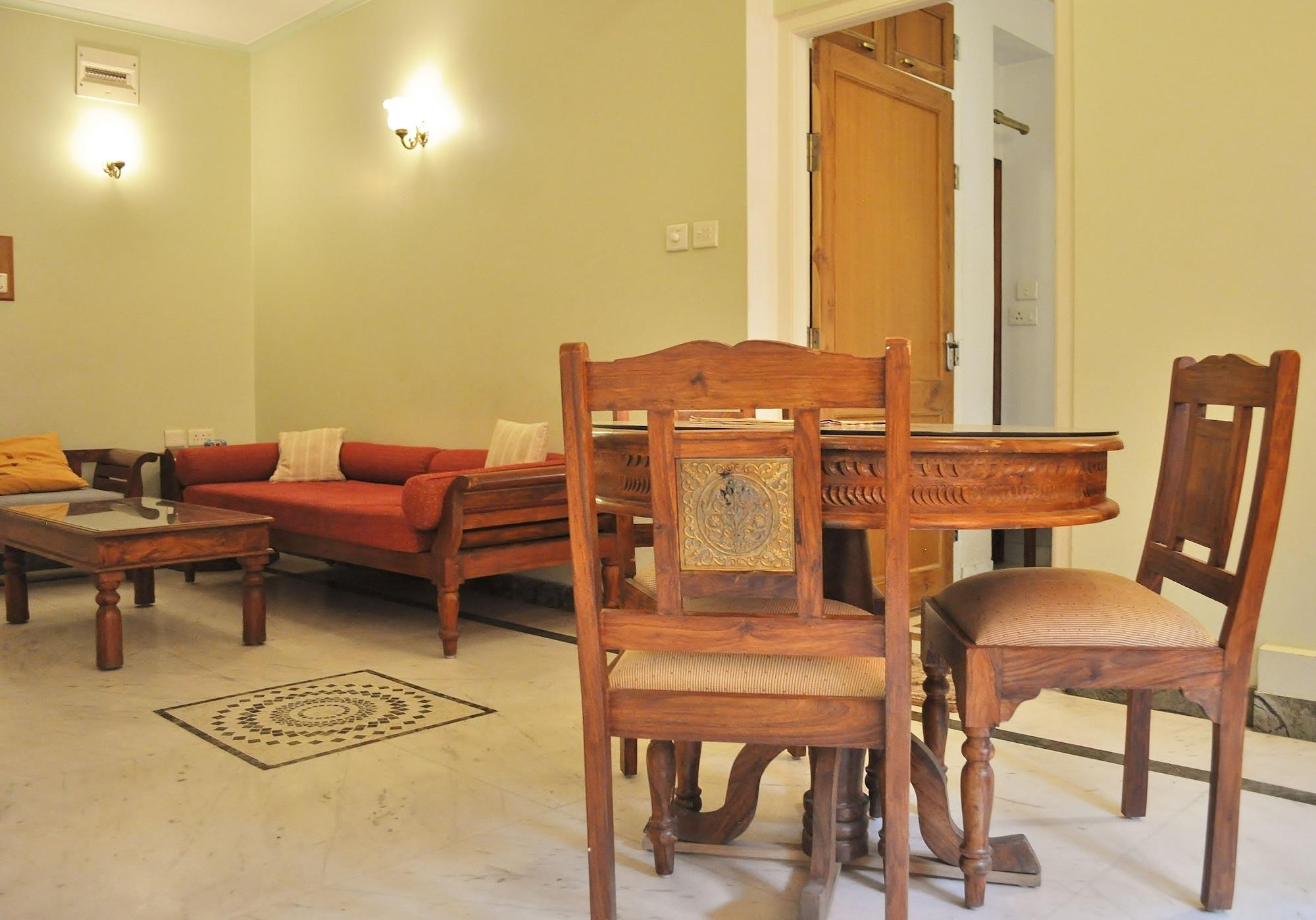 Om Niwas Suite Hotel Джайпур Екстер'єр фото